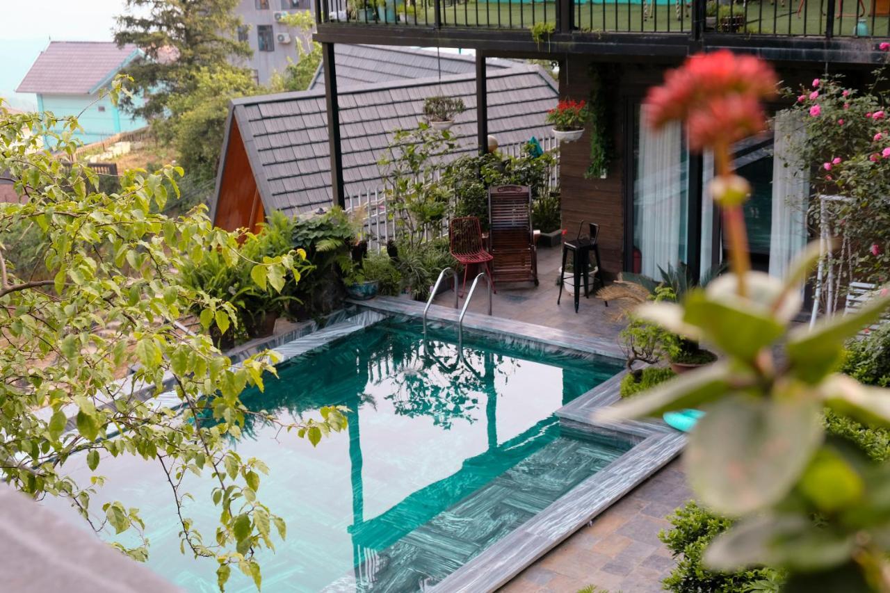 Roses Villa Tam Dao - Venuestay Εξωτερικό φωτογραφία