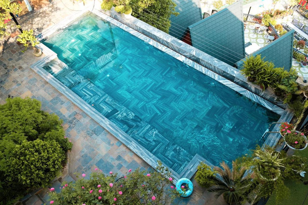 Roses Villa Tam Dao - Venuestay Εξωτερικό φωτογραφία