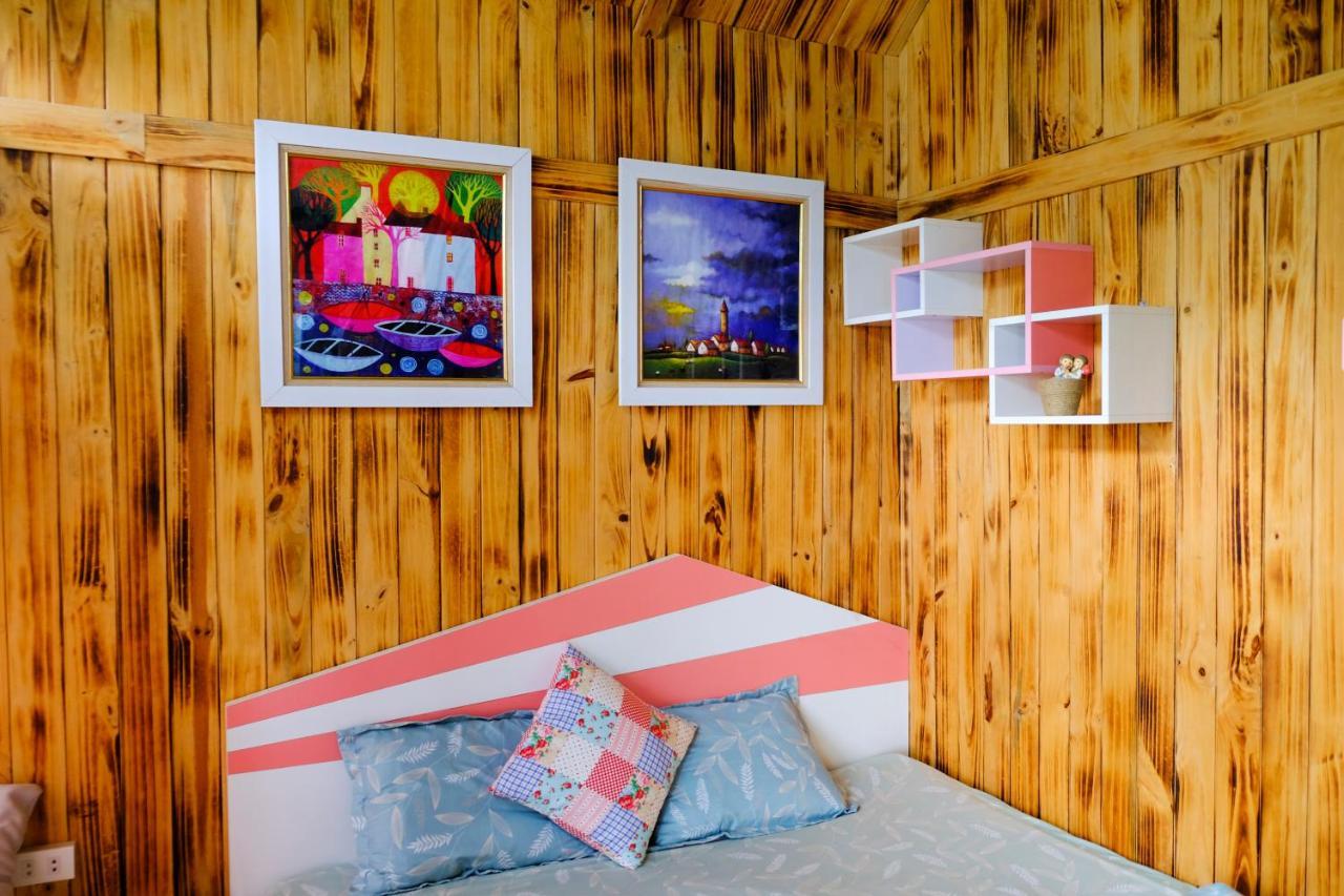 Roses Villa Tam Dao - Venuestay Εξωτερικό φωτογραφία