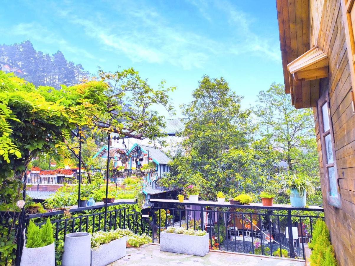 Roses Villa Tam Dao - Venuestay Εξωτερικό φωτογραφία