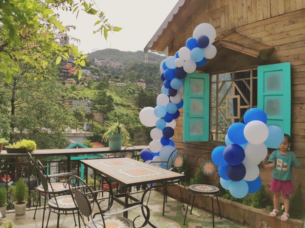Roses Villa Tam Dao - Venuestay Εξωτερικό φωτογραφία