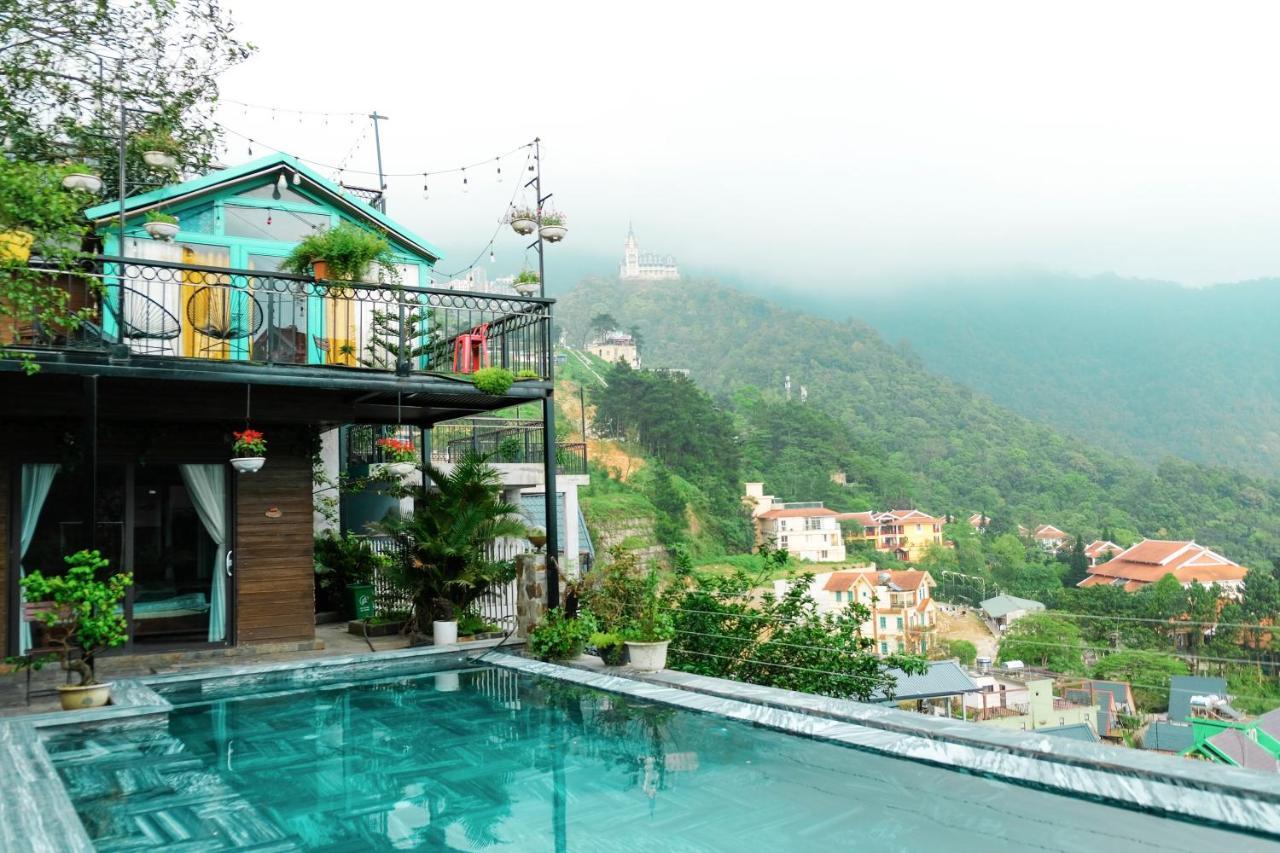 Roses Villa Tam Dao - Venuestay Εξωτερικό φωτογραφία