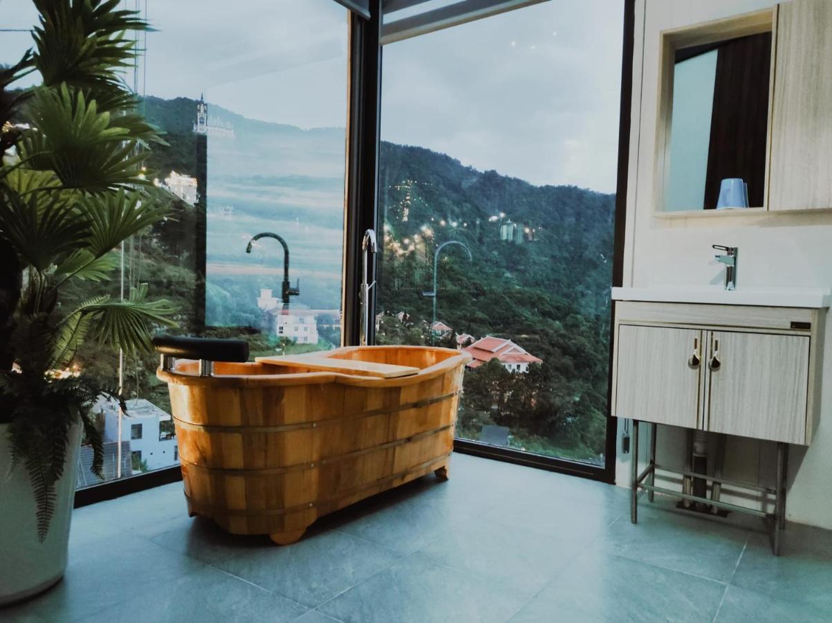 Roses Villa Tam Dao - Venuestay Εξωτερικό φωτογραφία