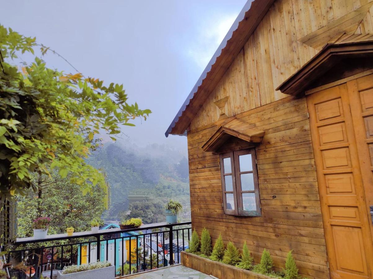 Roses Villa Tam Dao - Venuestay Εξωτερικό φωτογραφία