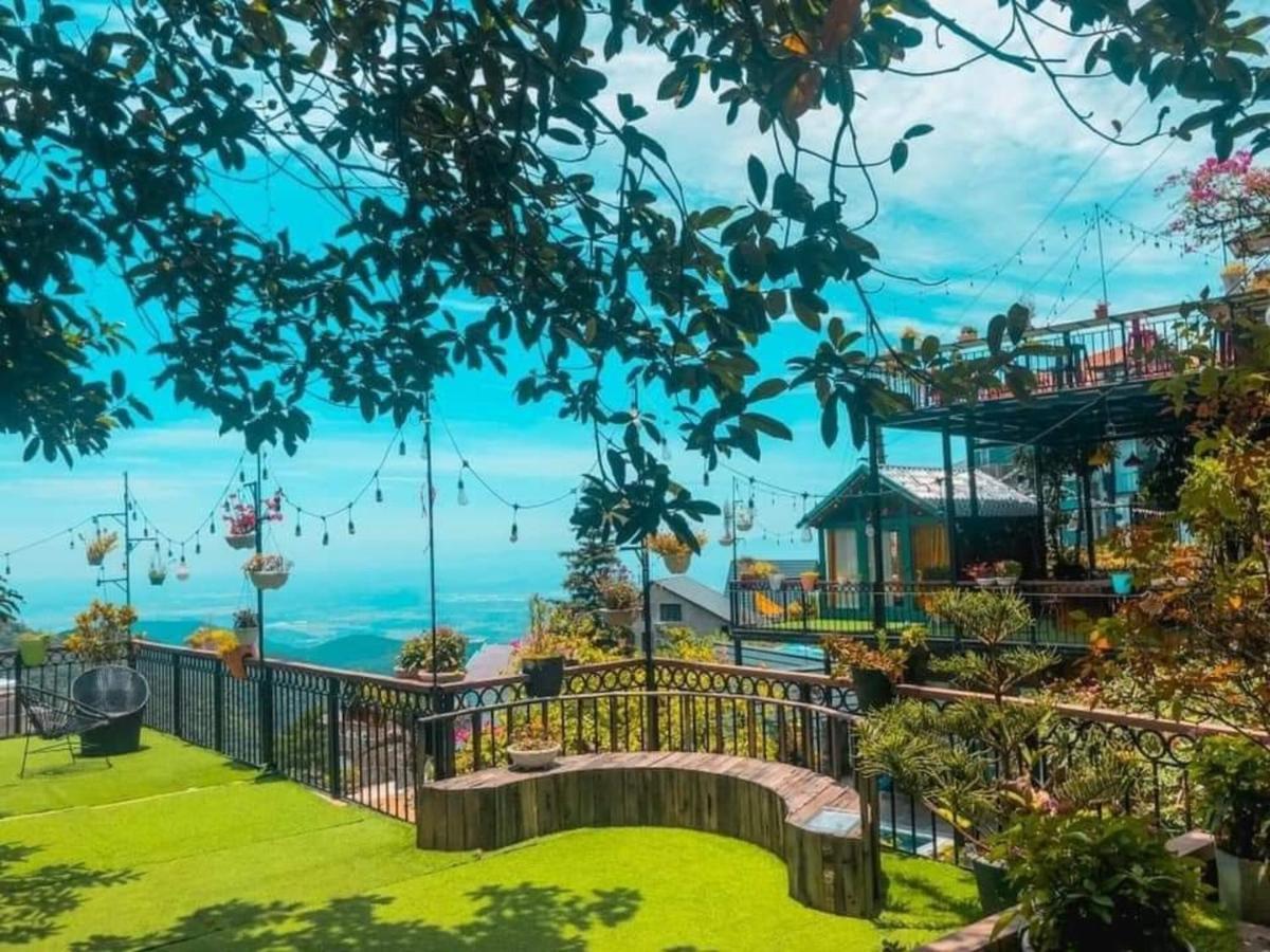 Roses Villa Tam Dao - Venuestay Εξωτερικό φωτογραφία