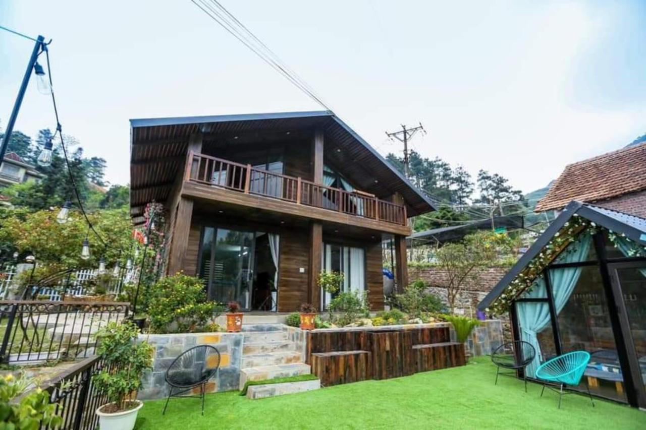 Roses Villa Tam Dao - Venuestay Εξωτερικό φωτογραφία