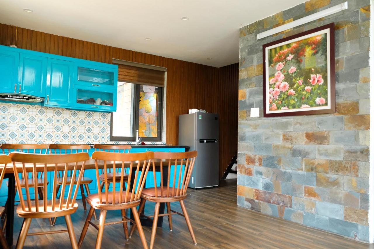 Roses Villa Tam Dao - Venuestay Εξωτερικό φωτογραφία