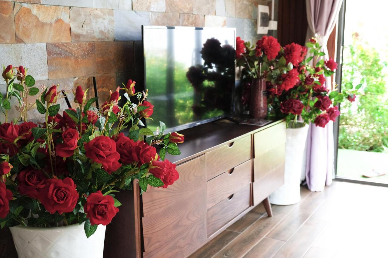 Roses Villa Tam Dao - Venuestay Εξωτερικό φωτογραφία