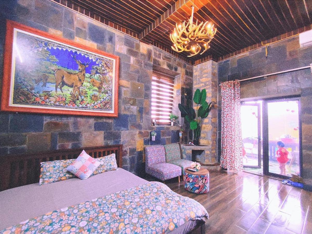 Roses Villa Tam Dao - Venuestay Εξωτερικό φωτογραφία